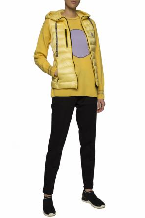 Sweatpants with sewn-in zippers, zdjęcie 2 Sweatpants with sewn-in zippers od Moncler